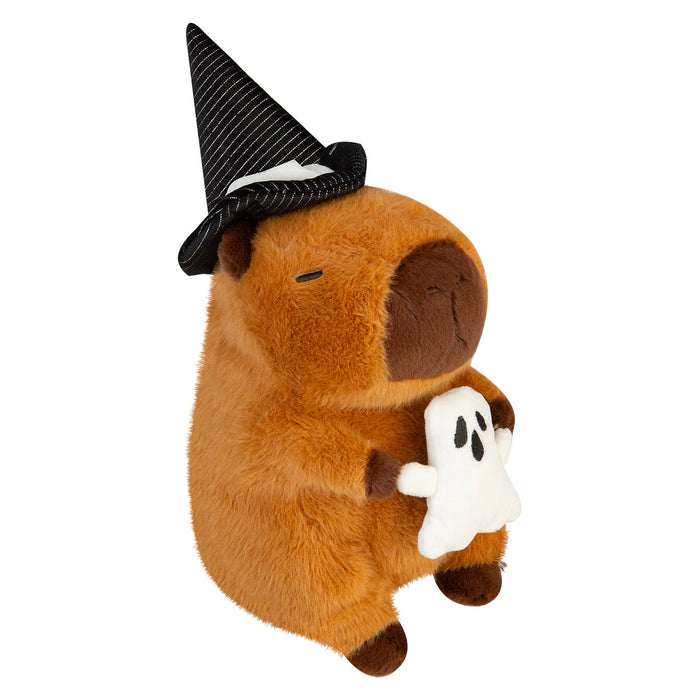 Halloween Capybara Soft Toy | 23cm | Plush Party Decoration | Ghost