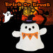 Halloween Ghost Soft Toy | 15cm | Plush Party Decoration | Boo