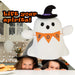 Halloween Ghost Soft Toy | 15cm | Plush Party Decoration | Boo