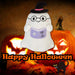 Halloween Ghost Soft Toy | 15cm | Plush Party Decoration | Book