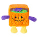 Halloween 10cm Squishy Cube Plush | Plush Party Decoration | Pumpkin