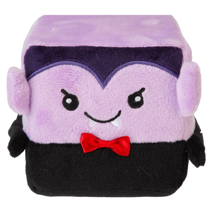 Halloween 10cm Squishy Cube Plush | Plush Party Decoration | Vampire