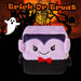 Halloween 10cm Squishy Cube Plush | Plush Party Decoration | Vampire