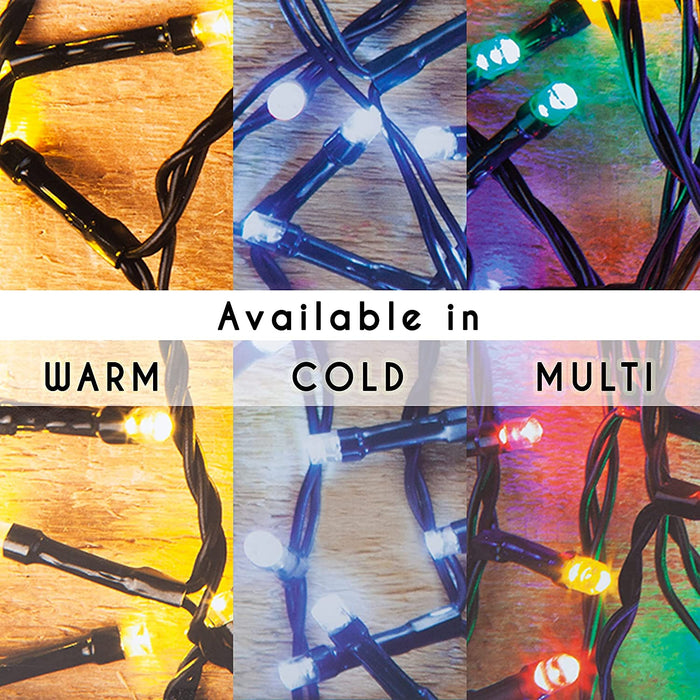 600 Led 7M Christmas Lights