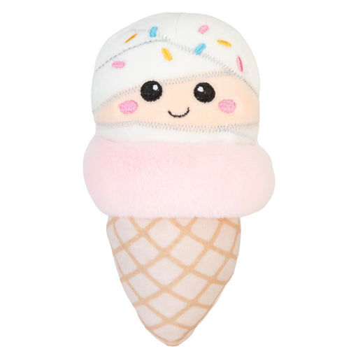 Halloween Ice Cream Soft Toy | 16cm | Plush Decoration | Mummy