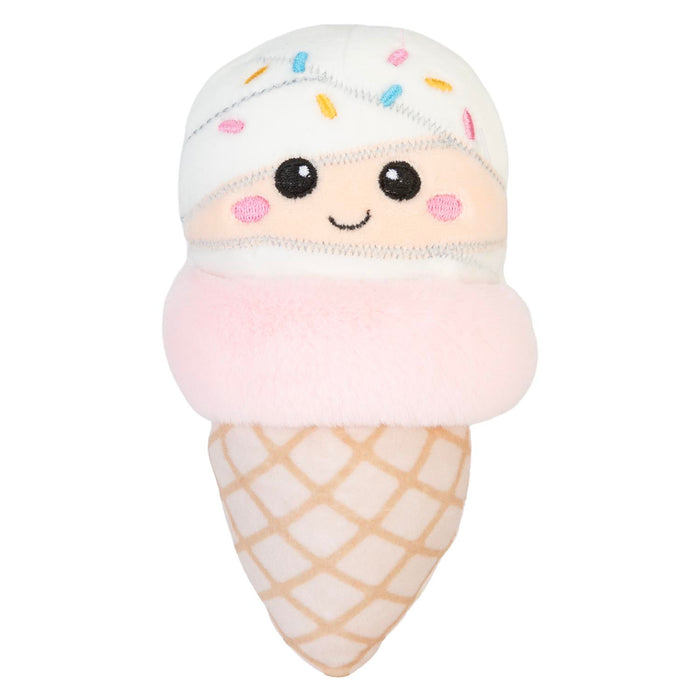 Halloween Ice Cream Soft Toy | 16cm | Plush Decoration | Mummy