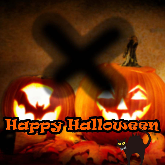 Halloween Ice Cream Soft Toy | 16cm | Plush Decoration | Dracula