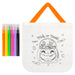 Halloween DIY Colour Me In Bag | Party Accessories | Trick Or Treat