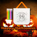 Halloween DIY Colour Me In Bag | Party Accessories | Trick Or Treat