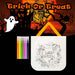 Halloween DIY Colour Me In Bag | Party Accessories | Halloween
