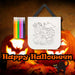 Halloween DIY Colour Me In Bag | Party Accessories | Cat Witch