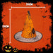 Halloween Spiders Web Witches Hat | Party Accessories | Orange
