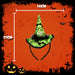 Halloween Witches Hat Headband | Party Accessories Decoration | Green