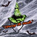 Halloween Witches Hat Headband | Party Accessories Decoration | Green