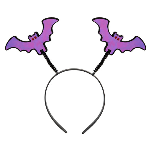 Halloween Iridescent Headband | Party Accessories Decoration | Bat