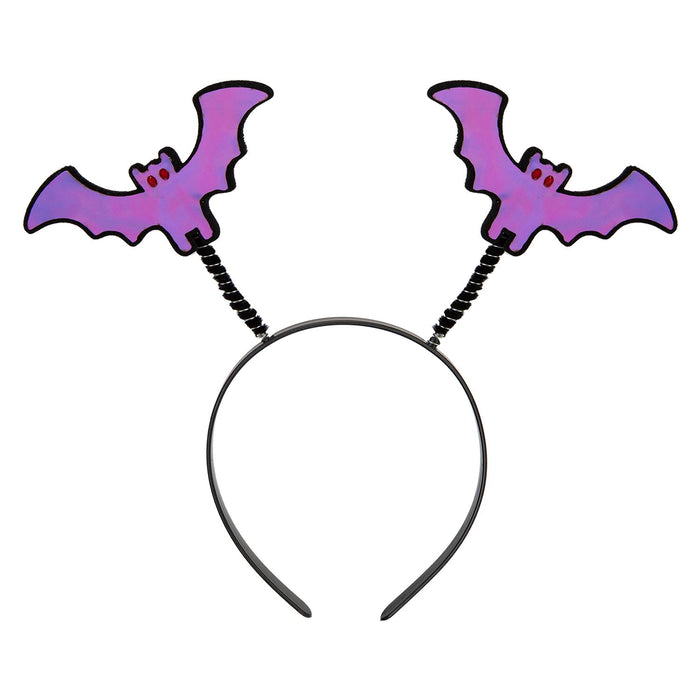 Halloween Iridescent Headband | Party Accessories Decoration | Bat