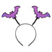 Halloween Iridescent Headband | Party Accessories Decoration | Bat