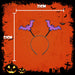 Halloween Iridescent Headband | Party Accessories Decoration | Bat