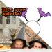 Halloween Iridescent Headband | Party Accessories Decoration | Bat