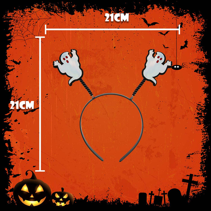 Halloween Iridescent Headband | Party Accessories Decoration | Ghost