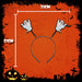 Halloween Iridescent Headband | Party Accessories Decoration | Ghost