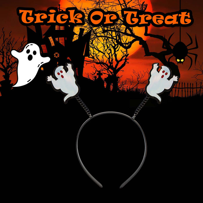 Halloween Iridescent Headband | Party Accessories Decoration | Ghost