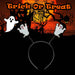 Halloween Iridescent Headband | Party Accessories Decoration | Ghost