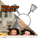Halloween Iridescent Headband | Party Accessories Decoration | Ghost