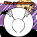Halloween Iridescent Headband | Party Accessories Decoration | Ghost