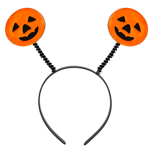 Halloween Iridescent Headband | Party Accessories | Pumpkin