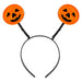 Halloween Iridescent Headband | Party Accessories | Pumpkin
