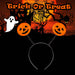 Halloween Iridescent Headband | Party Accessories | Pumpkin