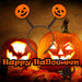 Halloween Iridescent Headband | Party Accessories | Pumpkin
