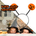 Halloween Iridescent Headband | Party Accessories | Pumpkin