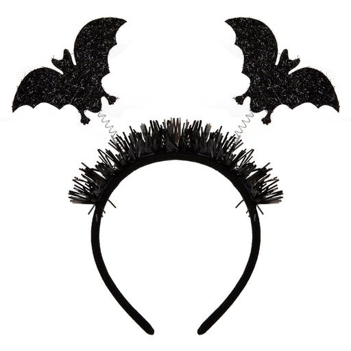 Halloween Glitter Headband | Party Accessories Decoration | Bat