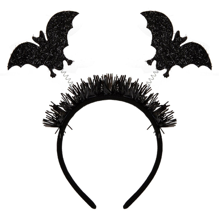 Halloween Glitter Headband | Party Accessories Decoration | Bat