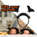 Halloween Glitter Headband | Party Accessories Decoration | Bat