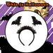 Halloween Glitter Headband | Party Accessories Decoration | Bat
