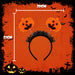 Halloween Glitter Headband | Party Accessories Decoration | Pumpkin