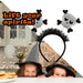 Halloween Glitter Headband | Party Accessories Decoration | Skull