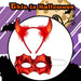 Halloween Mask & Headband Set | Party Accessories Decoration | Devil