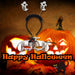 Halloween Mask & Headband Set | Party Accessories Decoration | Ghost