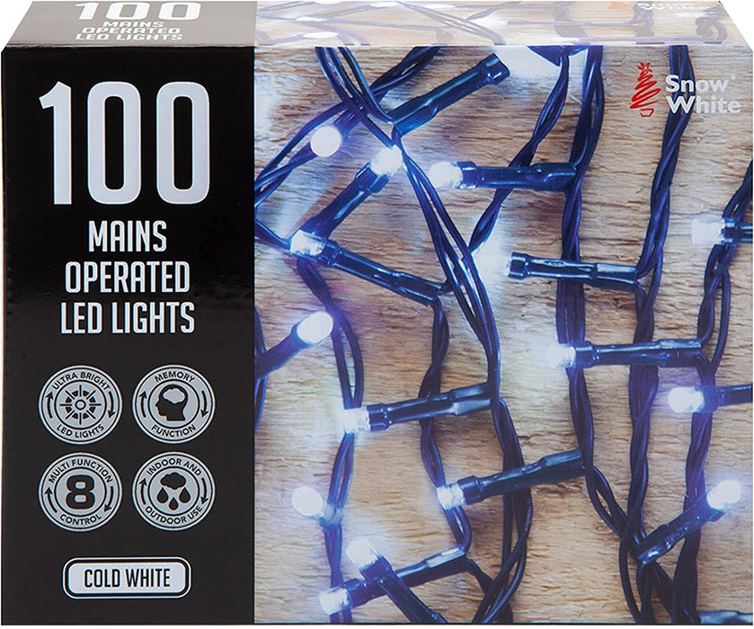 100 Led 7M Christmas Lights