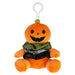 Halloween 15cm Scrunch Bunch Scrunchies | Party Accessories | Pumpkin
