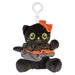 Halloween 15cm Scrunch Bunch Scrunchies | Party Accessories | Cat