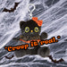 Halloween 15cm Scrunch Bunch Scrunchies | Party Accessories | Cat