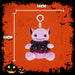 Halloween 15cm Scrunch Bunch Scrunchies | Party Accessories | Vampire