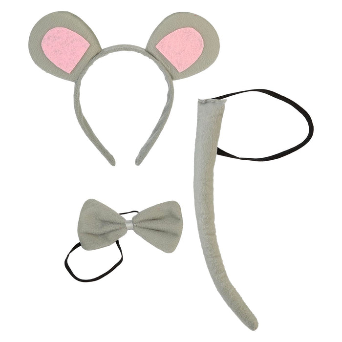 Halloween Dress Up Set | Party Accessories Decoration | Mouse