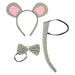 Halloween Dress Up Set | Party Accessories Decoration | Mouse