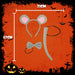 Halloween Dress Up Set | Party Accessories Decoration | Mouse